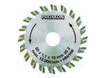 Proxxon KreissäGeblatt, HartmetallbestüCkt, 50 Mm (20 ZäHne) (28017)