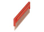 Phoenix Contact Steckbrücke 20p. rot FBS 20-3, 5 (3213069)