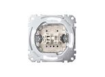 Merten Rollladentaster-Einsatz 1-pol.10A 250VAC MEG3755-0000)