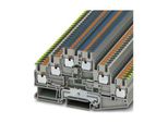 Phoenix Contact Schutzleiter-Reihenklemme 5, 2 Mm, Grau PT 2, 5-PE/L/N (3210538)