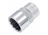 SteckschlüSseleinsatz 900Z-19 1/2 Zoll 12-Kant Sw 19Mm L.38Mm Hazet)