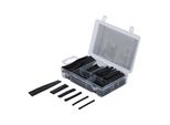 Bgs Do It Yourself Schrumpfschlauch-Sortiment Schwarz 90-Tlg. (88152)