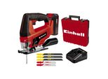 Einhell Akku-StichsäGe TC-JS 18 Li (1X2,5 Ah) (4321228)