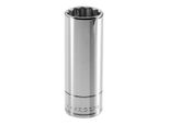 Facom SteckschlüSsel 3/8" 12-Kant Lang 5/16 (J.5/16LA)"