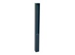 Schake Absperrpfosten Typ 4073PB, Ortsfest, 70X70Mm, Oberteil Flachstahl)