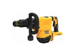 Dewalt 54 Volt Xr Flexvolt Sds-Max Akku-MeißElhammer 6 Kg, 10,5 Joule - Basisversion DCH832N-XJ)