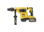 Dewalt Akku-Kombihammer Sds-Max 54V DCH481X2-QW)
