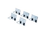 Bgs U-Haken-Satz, FüR Schrankwand-System, 5-Tlg. ; Bgs Technic (80198)