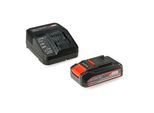 Einhell Pxc-Starter-Kit 18V 2,5Ah Pxc Starter Kit (4512097)