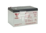HüCkmann Bleiakku 12V 12Ah Yuasa NP12-12 108373)