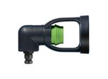 Festool XS-AS Winkelvorsatz Mit Kompaktem Design Und Hoher DrehmomentüBertragung FüR Den Einsatz In Akku-Bohrschraubern Cxs Und Txs, 497951)