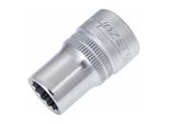 SteckschlüSseleinsatz 900Z-12 1/2 Zoll 12-Kant SW 12Mm L.38Mm Hazet)