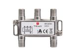 Triax Verteiler 4f. 7,5dB VFC 0741 1,2 GHz (343014)