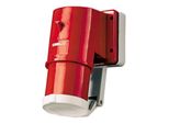 Mennekes Aufbaustecker 16A,5P,6H,400V,Ip44 400)