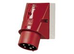 Mennekes Wandstecker 32A,5P,6H,400V,Ip44 354)