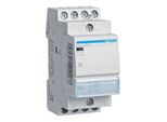 Hager Schütz brummfrei25A 4Ö 230v ESC426S)