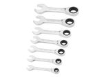 Stanley Kurzes SchraubenschlüSsel Set 7-Tlg (FMMT82900-0)