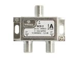 Triax Verteiler 2f. 5-2400 MHz SCS 2 (349822)