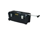 Stanley Fatmax S Mobile Werkzeugbox, Foam Mit Teleskopgriff Und RäDern, FMST1-75761)