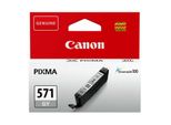 Canon Tintenpatrone Grau CLI-571GY 7Ml (0389C001)