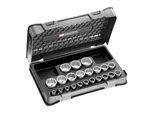 Facom SteckschlüSsel-Set 1/2Z, 22-Tlg (S.400B)