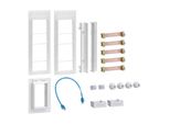 Hager Verbindungssatz universZ eHZ, Schrank/Schrank ZM01MS)