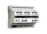 TCS Tür Control Videosignalverteiler 4fach VT04-SG FVY1400-0400)