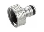 Gardena Premium Hahnverbinder 26,5 Mm (G3/4"), Blister (18241-20)"