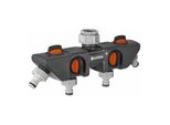 Gardena 4-Wege-Verteiler (08194-20)