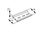 Eaton Hutschiene 35x7,5mm TS35X7,5 (053030)
