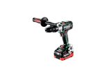 Metabo Akku-3-Gang-Schlagbohrschrauber Sb 18 LTX-3 Bl I Metal Metabox 145 L; 18V 2X5.5Ah Lihd + Asc 145 (603183660)