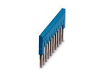 Phoenix Contact Querverbinder/BrüCke FüR Reihenklemme Fbs 10-5 Bu (3036916)