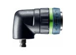 Festool AN-UNI Winkelvorsatz Aus Kunststoff Und Metall FüR Akku-Bohrschrauber C Oder T - 205222)