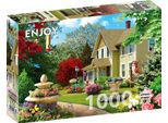 Enjoy Puzzle Mattina D'estate 1000 Pezzi