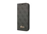 Guess Gubkp14Xhg4Shk Iphone 14 Pro Max6,7 Czarny/Black Book 4G Vintage Gold Logo