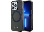 Etui Bmw Bmhmp14Xhgpk Iphone 14 Pro Max 6,7 Szary/Grey Hardcase Pattern Magsafe