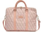 Guess Torba Gucb15Hgcfsep 16RóżOwy/Rosa Gcube Stripes