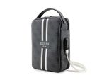 Guess Torba Guhbp4Rpsk Organizerczarny/Nero 4G Strisce Stampate