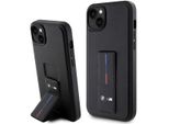 Etui Bmw Bmhcp14M22Gslk Iphone 14 Plus / 15 Plus 6.7 Czarny/Nero Custodia Rigida Grip Timbro A Caldo