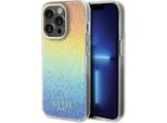 Guess Guhcp15Lhdecmi Iphone 15 Pro 6.1 Wielokolorowy Custodia Rigida Iml Specchio Sfaccettato Disco Iridescente