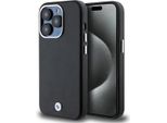 Bmw Bmhmp14L23Pufwk Iphone 14 Pro 6.1 Czarny/Nero Firma Avvolto Metallo Magsafe