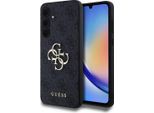 Guess Guhcsa354Gmggr A35 A356 Czarny/Black Hardcase 4G Big Metal Logo
