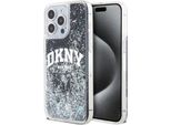 Dkny Dkhcp13Xlbnaek Custodia Rigida Iphone 13 Pro Max6.7 Czarny/Nero Liquid Glitter Big Logo