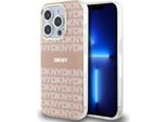 Dkny Dkhmp14Xhrhsep Custodia Rigida Per Iphone 14 Pro Max6.7 RóżOwy/Rosa Iml Mono & Stripe Magsafe