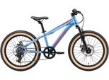 Jugendfahrrad BIKESTAR Gr. 28, blau, Fahrräder, Kinder, 28cm, 20 Zoll (50,80cm)