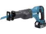 Makita DJR186RTE Sega Circolare 18V Lxt 5Ah 2 Bat.
