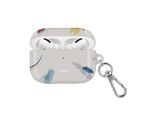 Uniq Etui Coehl Reverie Airpods ProbeżOwy/Avorio Morbido