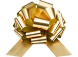 Fiocco Decorativo Fai Da Te Oro 40 Cm