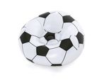 Beanless™ Luftsessel Fußball 114 x 112 x 66 cm
