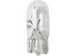 Lampa 12V Con Base In Vetro - W2W - 2W - W2,1X9,5D - 2 Pezzi - Blister